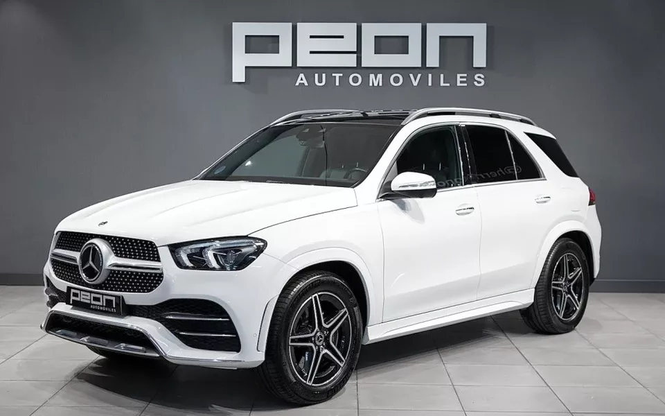 MERCEDES-BENZ Clase GLE GLE 350e 4Matic Aut.