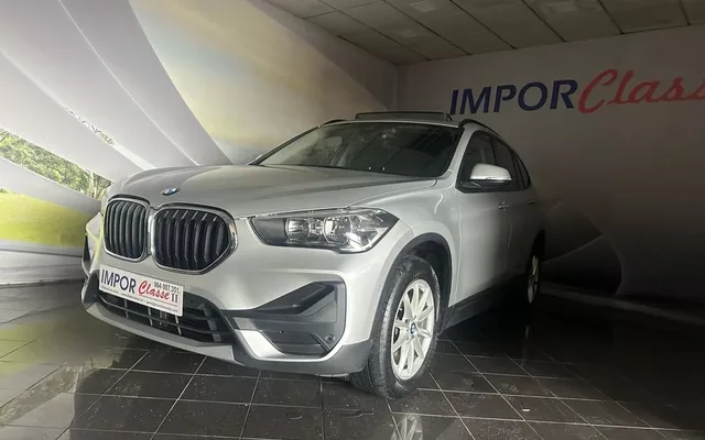BMW X1 16 d sDrive Advantage
