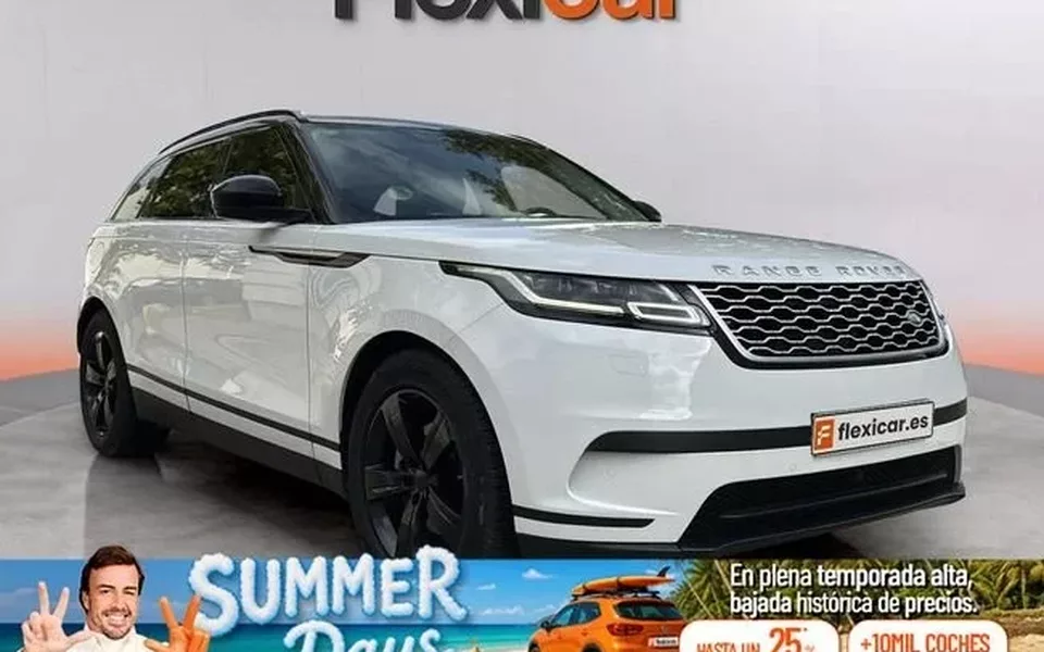 LAND-ROVER Range Rover Velar Range Rover Velar 2.0D S 4WD Aut. 240