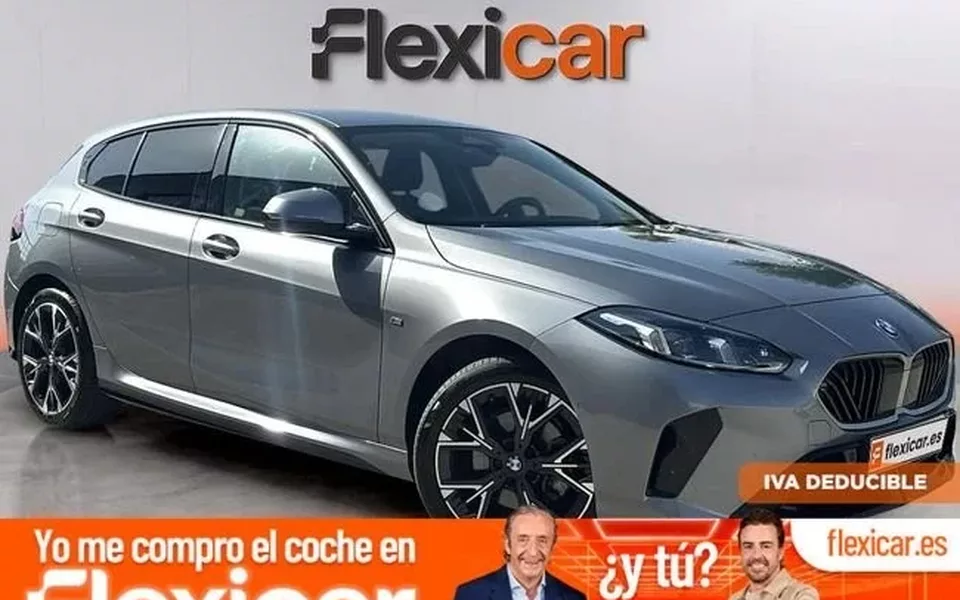 BMW Serie 1 118dA