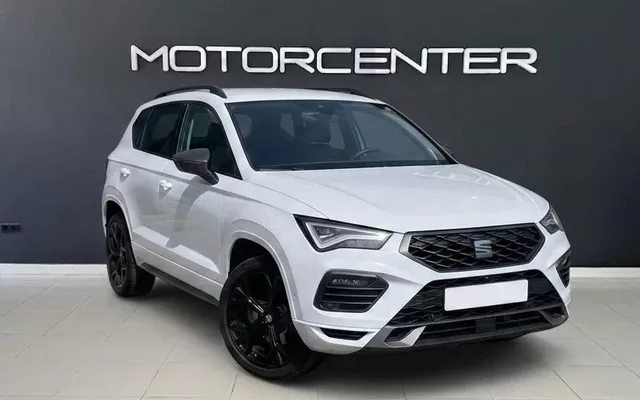 SEAT Ateca Ateca 2.0TDI CR S&S FR XS DSG 150