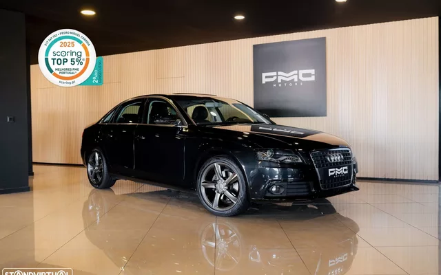 Audi A4 2.0 TDI Advance