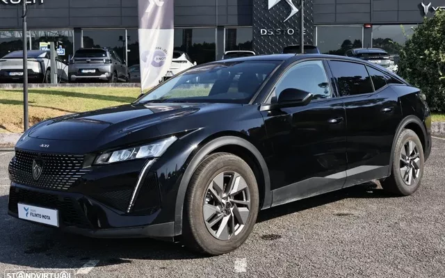 Peugeot 408 1.2 Hybrid Allure e-DCS6