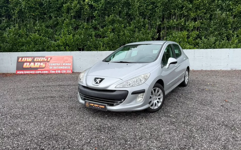 Peugeot 308 1.6 HDi Executive