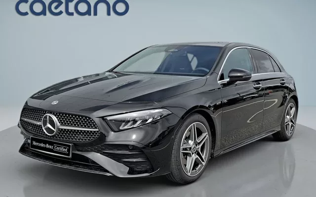 Mercedes-Benz A 180 d
