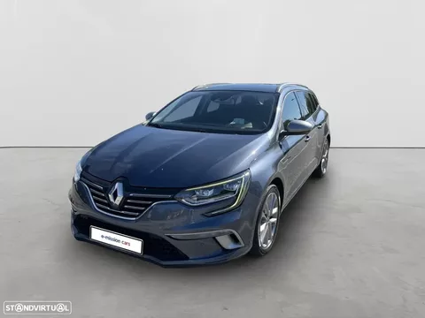 Renault Mégane Sport Tourer 1.6 dCi GT Line