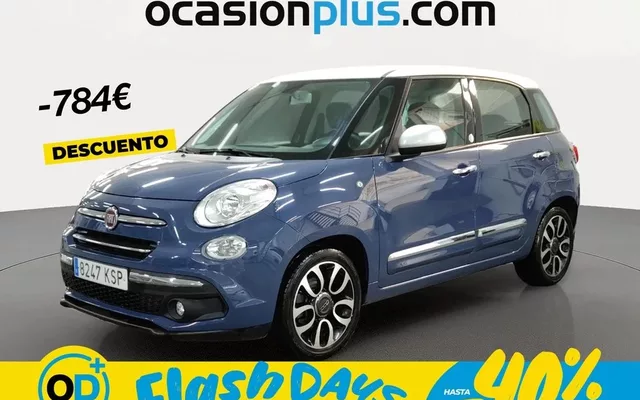 FIAT 500L 500L 1.4 Mirror