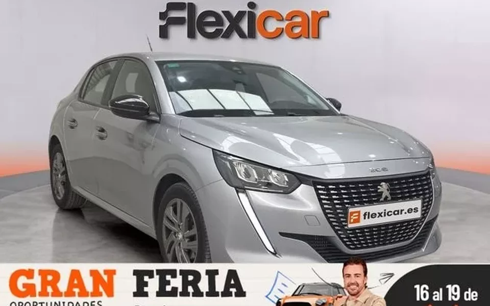 PEUGEOT 208 PureTech 73kW (100CV) Active Pack