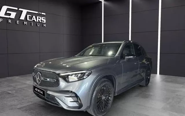 MERCEDES-BENZ Clase GLC 300e AMG