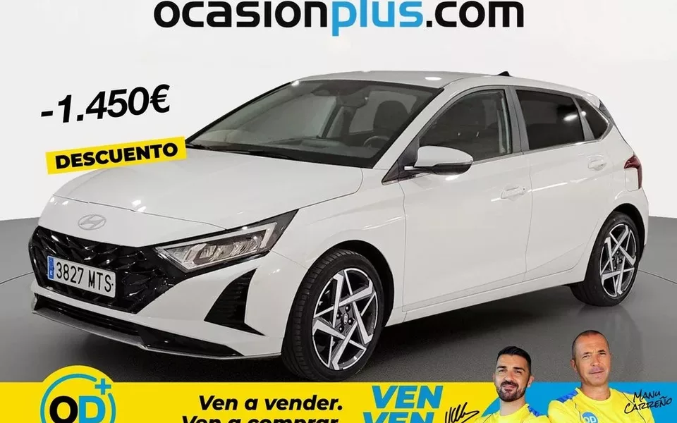 HYUNDAI i20 i20 1.0 TGDI Tecno 48V DT 100