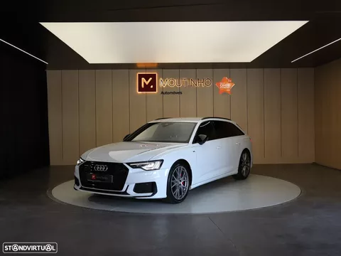 Audi A6 55 TFSI e quattro S tronic S line