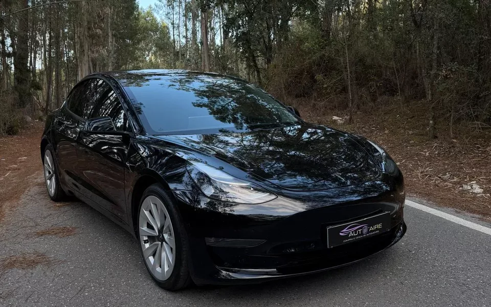 Tesla Model 3 Long Range AWD Dual Motor