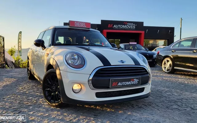 MINI 5 Portas One D