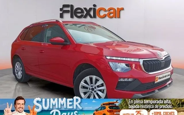 SKODA Kamiq Kamiq 1.0 TSI Design DSG7 85kW