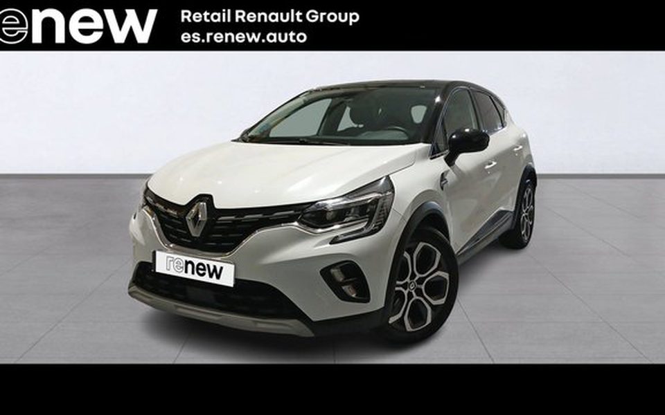 Renault Captur zen fast track E-Tech híbrido 107 kW (145 CV)