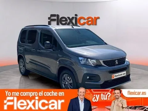 PEUGEOT Rifter Allure Business Std. PureTech 110 S&S