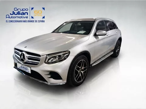 MERCEDES-BENZ Clase GLC GLC 220 2.2 DIESEL 170CV