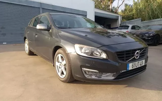Volvo V60