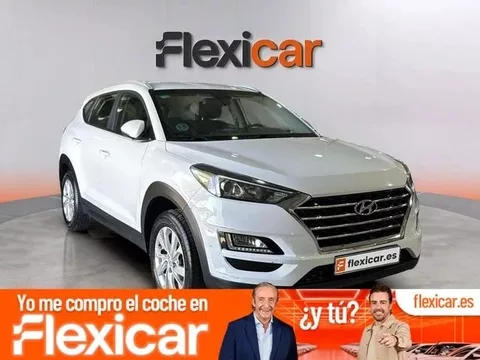 HYUNDAI Tucson 1.6 GDI 97kW (131CV) Klass BE 4X2
