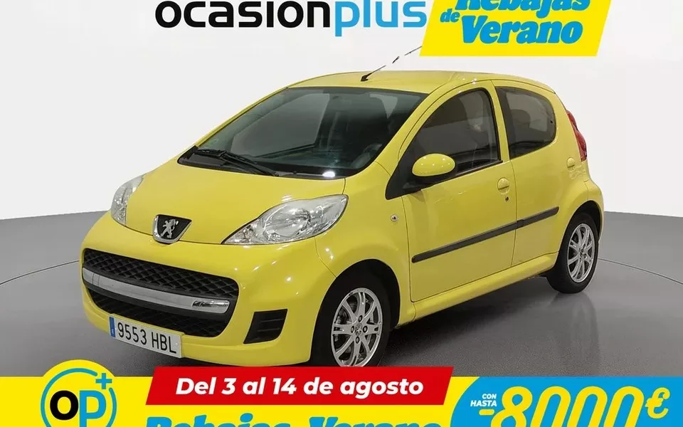 PEUGEOT 107 107 1.0i Urban