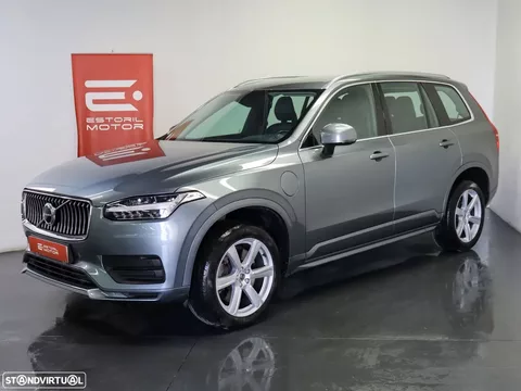 Volvo XC 90 2.0 T8 PHEV Momentum AWD
