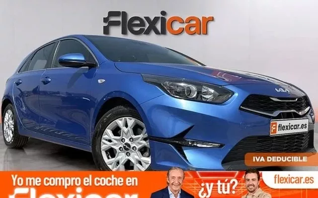 KIA Ceed 1.6 MHEV iMT 100kW (136CV) Drive