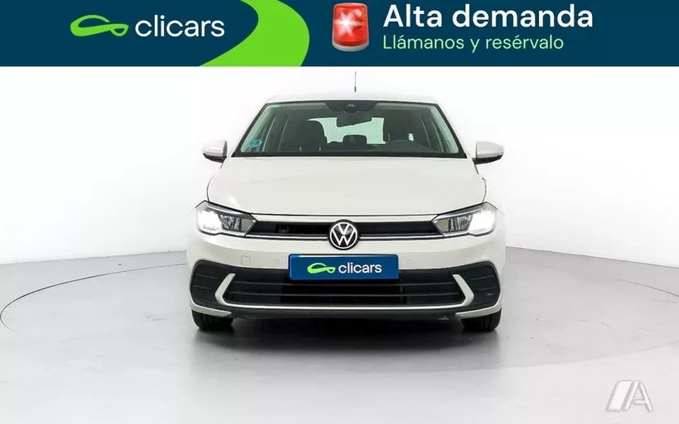 VOLKSWAGEN Polo Polo 1.0 TSI 70kW