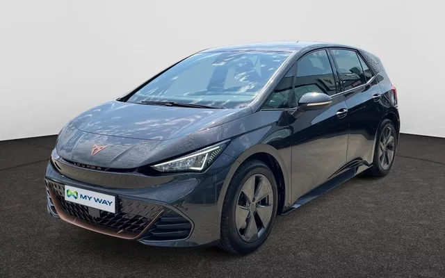 CUPRA Born 58KWH🔋 204PK⚡ CARPLAY GPS CAMERA SENSOREN FULL LED