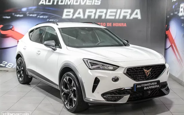 Cupra Formentor 1.5 TSI Sport