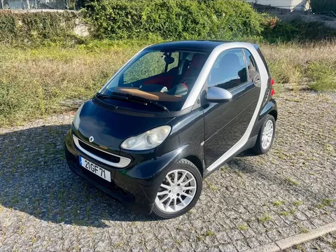 Smart ForTwo Coupé