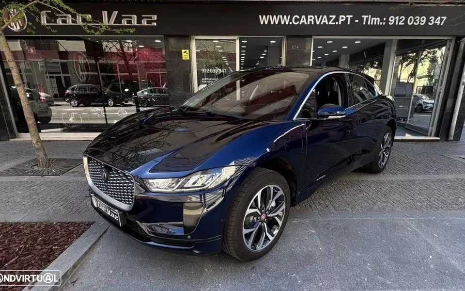 Jaguar I-Pace EV400 AWD S