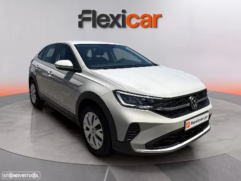 VW Taigo 1.0 TSI Life