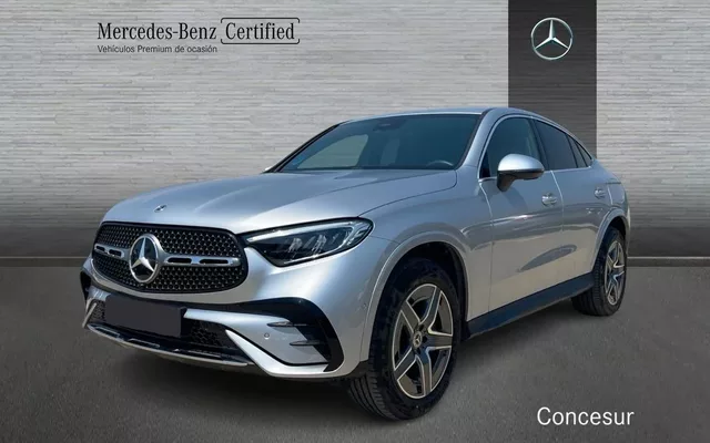 MERCEDES-BENZ Clase GLC GLC Coupé GLC 300 de 4MATIC