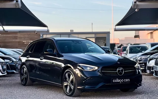 Mercedes-Benz C 300 e Avantgarde