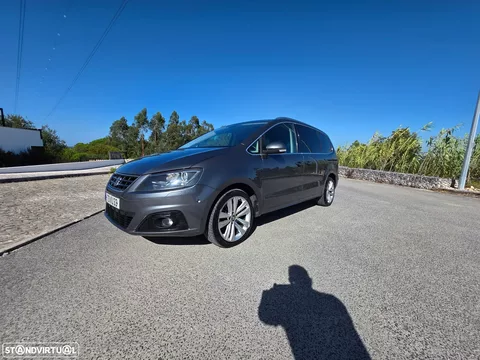 SEAT Alhambra 2.0 TDI Style Advanced DSG