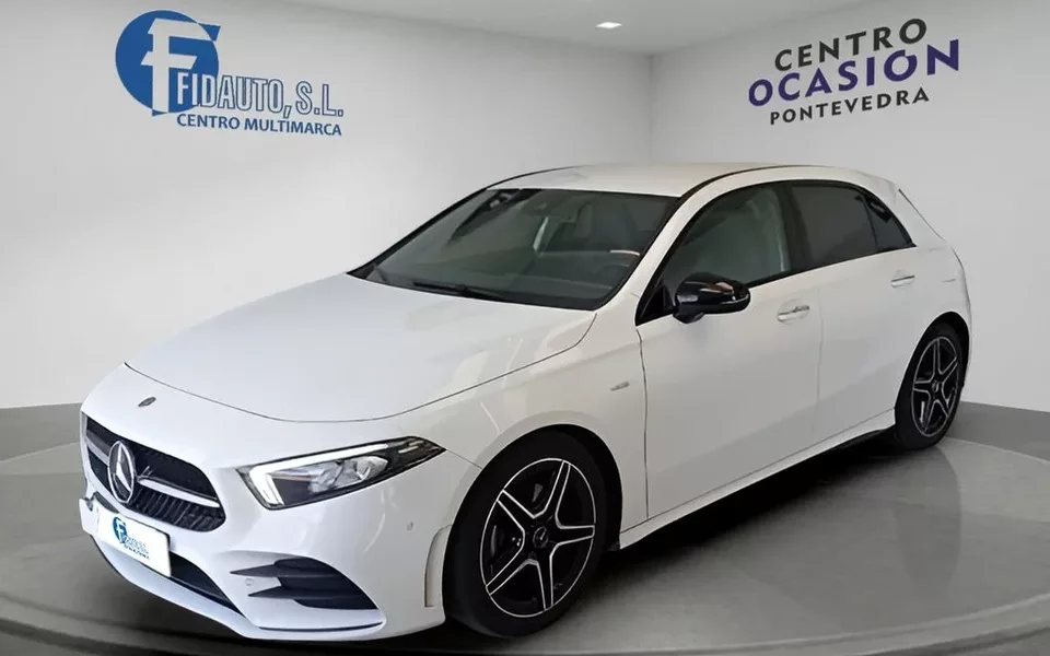 MERCEDES-BENZ Clase A A 200 d