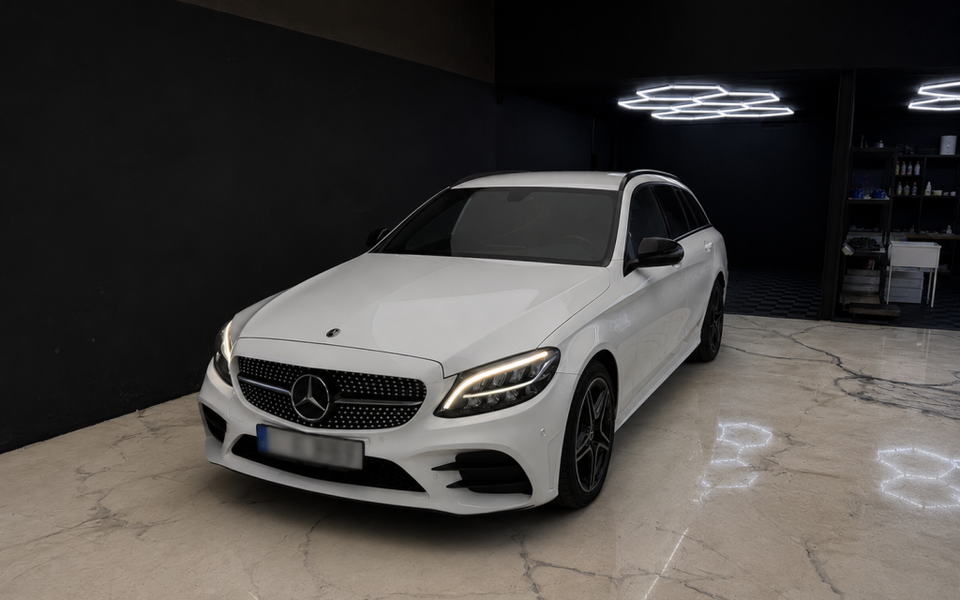 MERCEDES-BENZ Clase C C Estate 220d 9G-Tronic