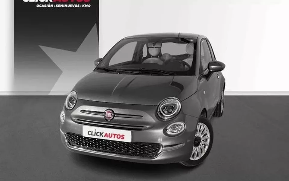 FIAT 500 1.0 Hybrid 70CV Dolcevita