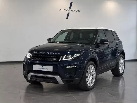 LAND-ROVER Range Rover Evoque 2.0L SD4 180CV 4x4 SE Auto