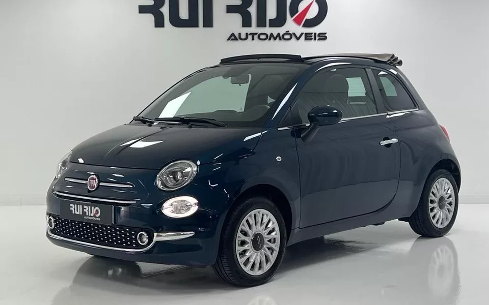 Fiat 500C 1.0 Hybrid Dolcevita