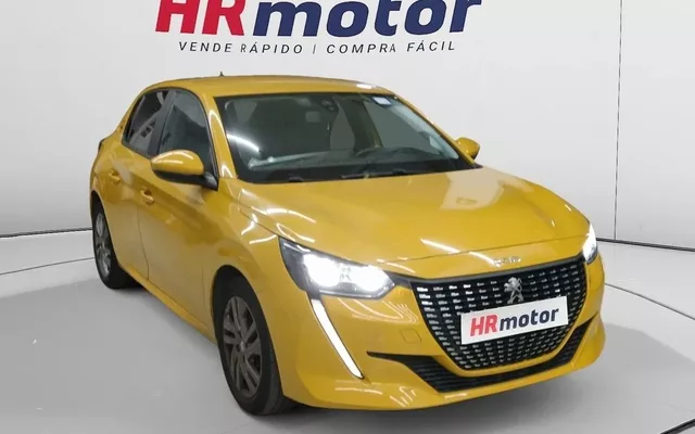PEUGEOT 208 208 1.2 Puretech S&S Style 100