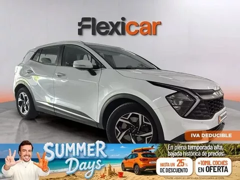 KIA Sportage 1.6 CRDi MHEV 100kW (136CV) Tech 4x2