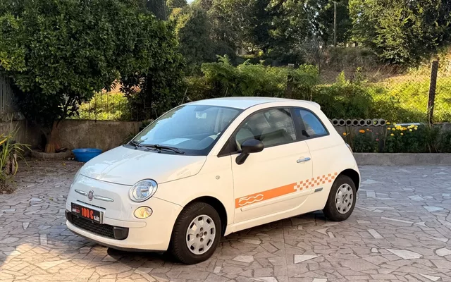 Fiat 500 1.2 Lounge