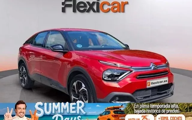 CITROEN C4 C4 1.2 PureTech Feel Pack S&S EAT8 130