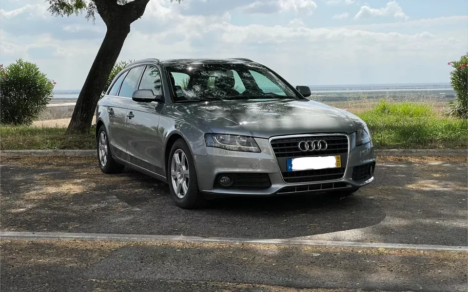 Audi A4 Avant 2.0 TDI