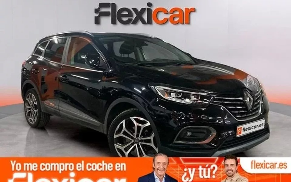 RENAULT Kadjar Kadjar 1.3 TCe GPF Zen 103kW