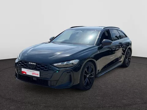 AUDI A5 Avant S-LINE 150PK LED MATRIX 360°CAM CARPLAY GPS BIJRIJDERSDIPLAY