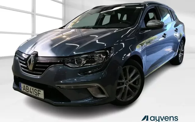 Renault Mégane Sport Tourer 1.5 Blue dCi GT Line