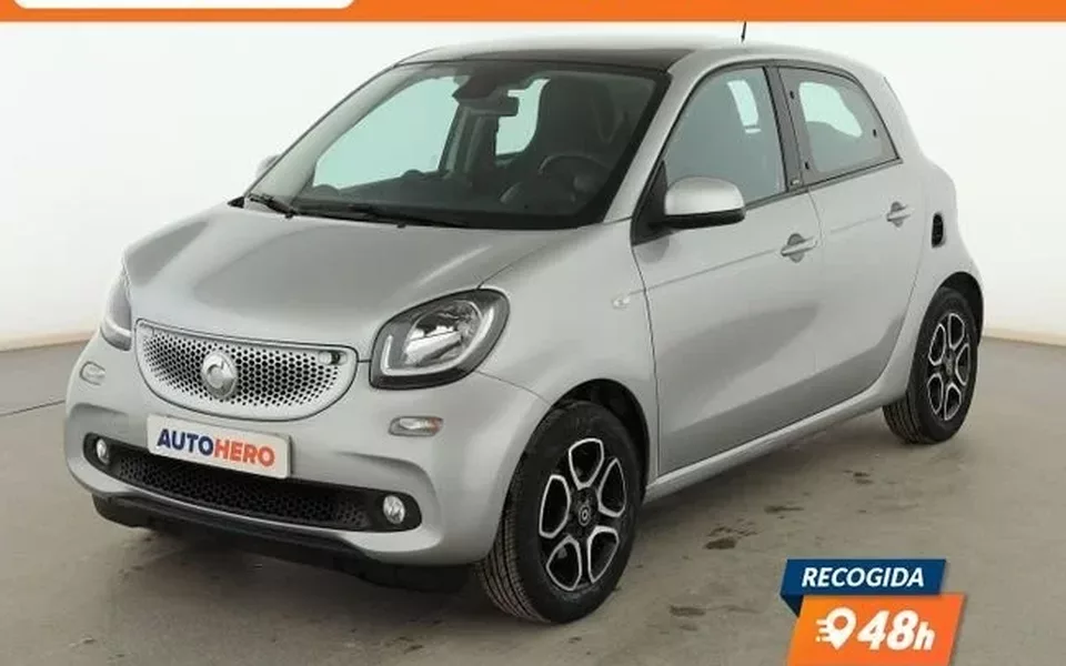 SMART Forfour 0.9 Turbo Basis Prime