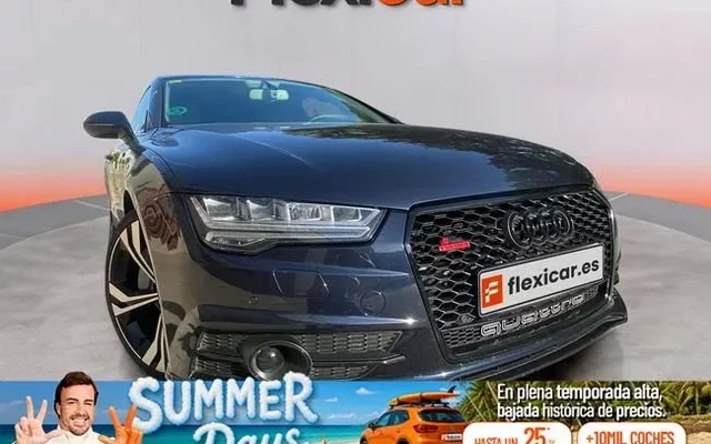 AUDI A7 A7 Sportback 3.0TDI quattro S-Tronic 200kW